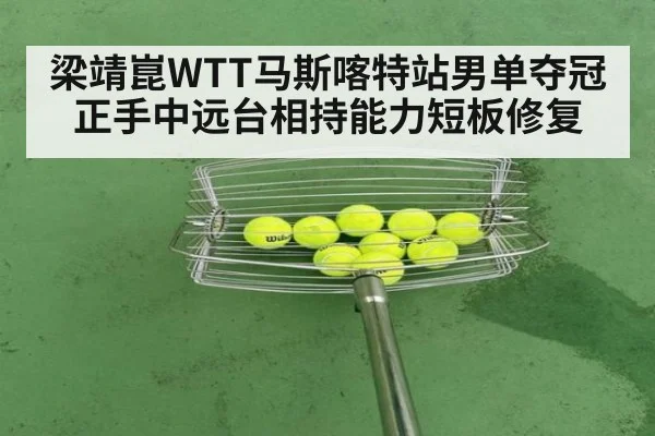 梁靖崑WTT马斯喀特站男单夺冠 正手中远台相持能力短板修复