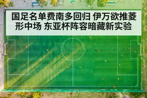 soccer midfield formation tactics