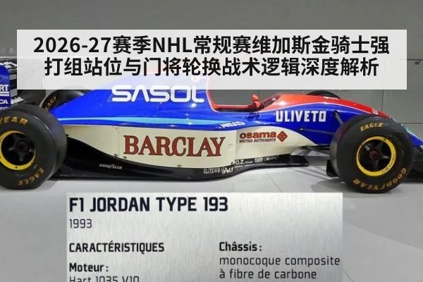 2026-27赛季NHL常规赛维加斯金骑士强打组站位与门将轮换战术逻辑深度解析